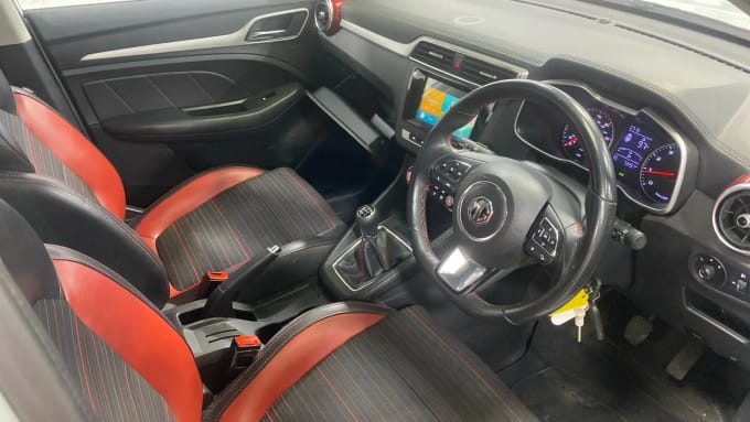 2019 Mg Motor Uk Zs
