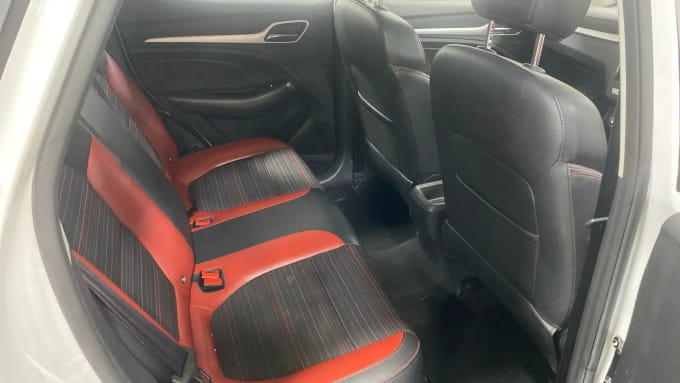 2019 Mg Motor Uk Zs
