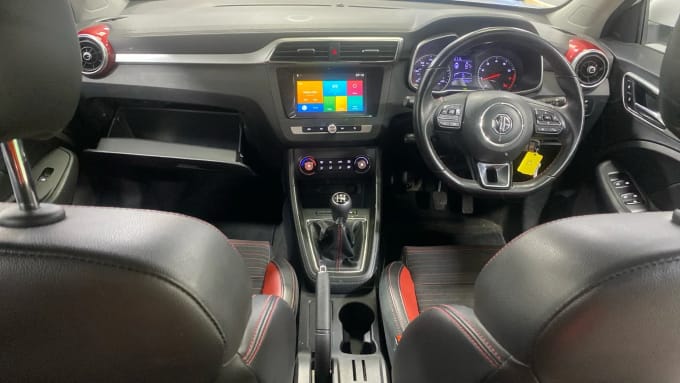 2019 Mg Motor Uk Zs