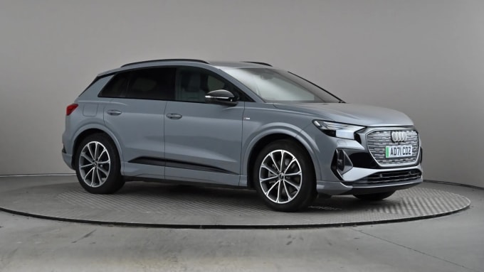 2021 Audi Q4