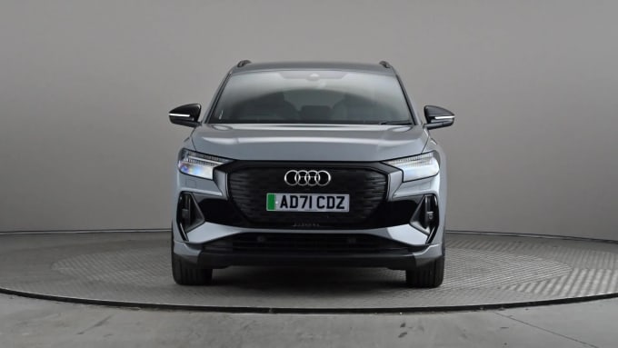 2021 Audi Q4