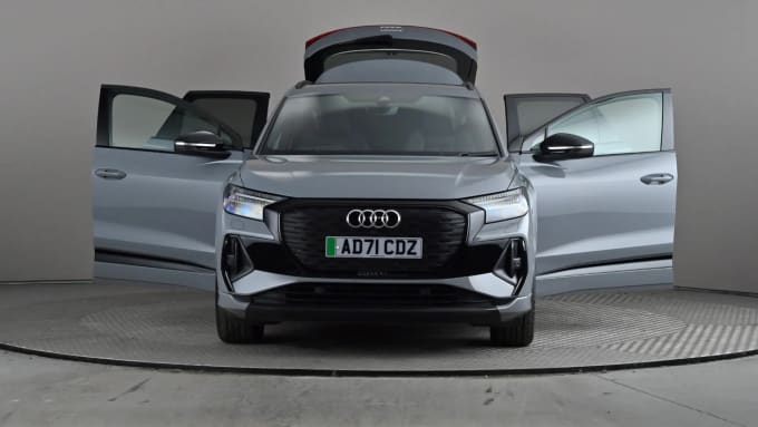 2021 Audi Q4