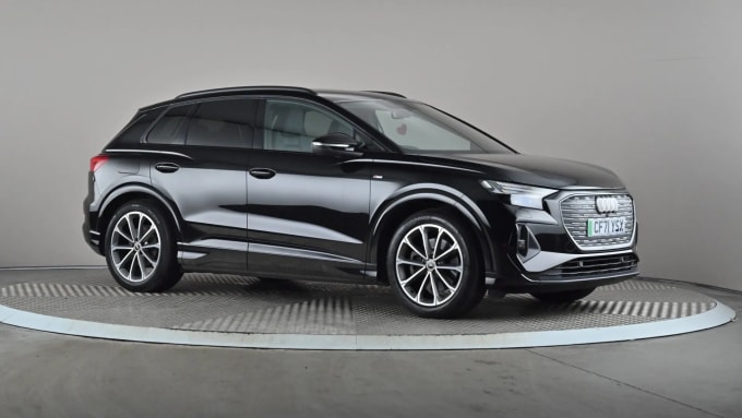 2022 Audi Q4