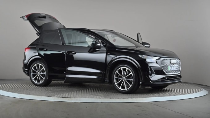 2022 Audi Q4