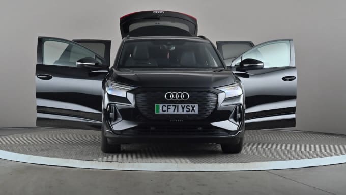 2022 Audi Q4