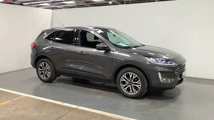 2022 Ford Kuga