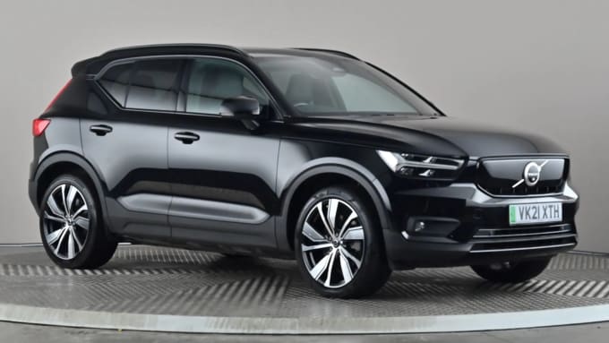 2021 Volvo Xc40