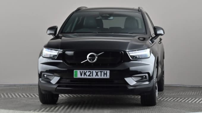2021 Volvo Xc40