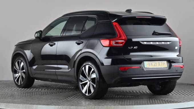 2021 Volvo Xc40