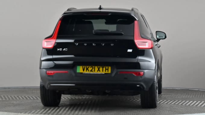2021 Volvo Xc40