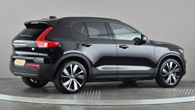 2021 Volvo Xc40