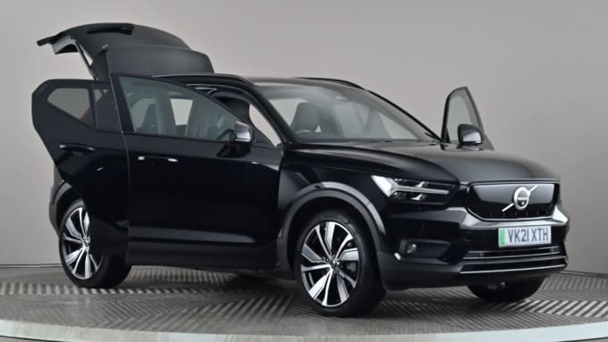 2021 Volvo Xc40