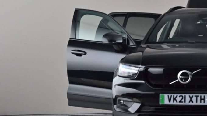 2021 Volvo Xc40