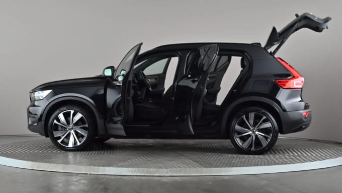 2021 Volvo Xc40