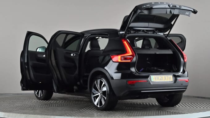 2021 Volvo Xc40
