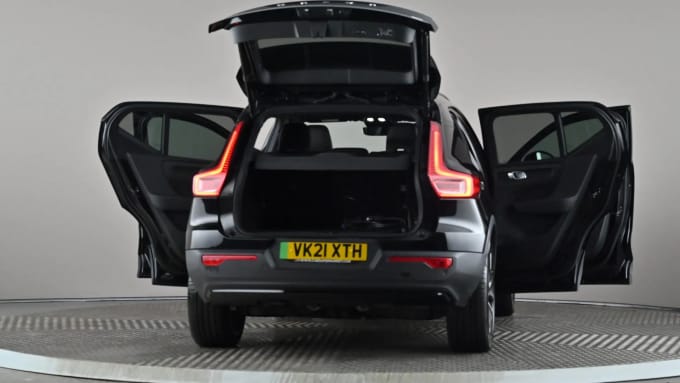 2021 Volvo Xc40