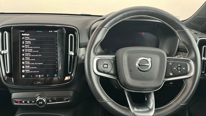 2021 Volvo Xc40