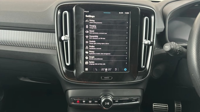 2021 Volvo Xc40