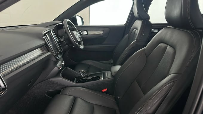 2021 Volvo Xc40