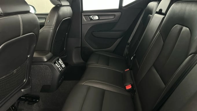 2021 Volvo Xc40