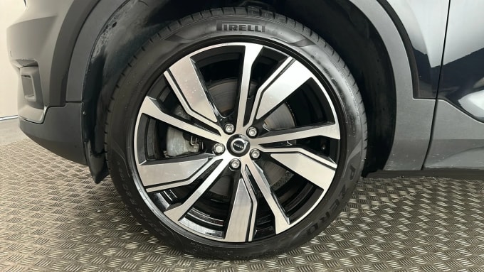 2021 Volvo Xc40