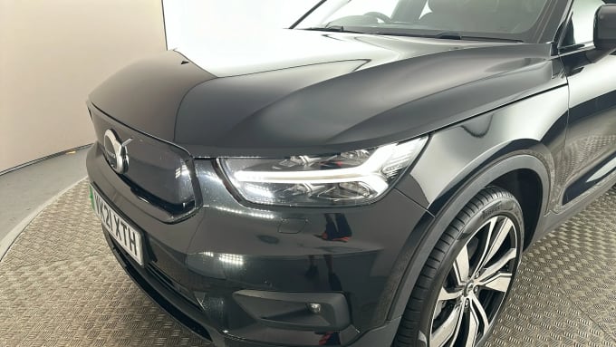 2021 Volvo Xc40
