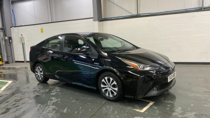2021 Toyota Prius