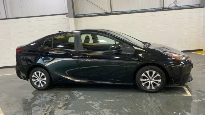 2021 Toyota Prius