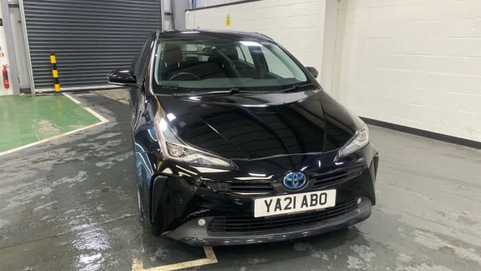 2021 Toyota Prius