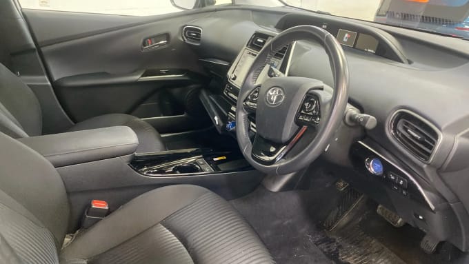 2021 Toyota Prius