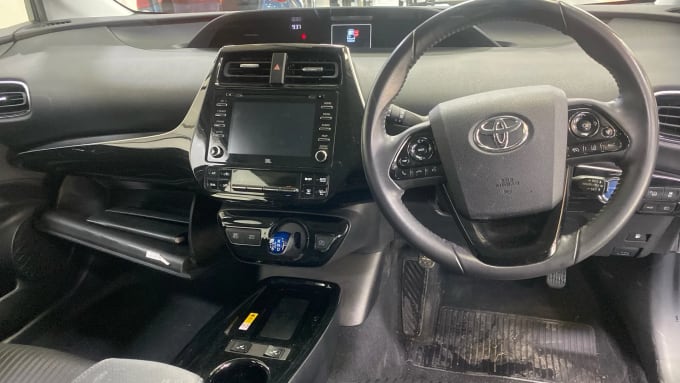 2021 Toyota Prius