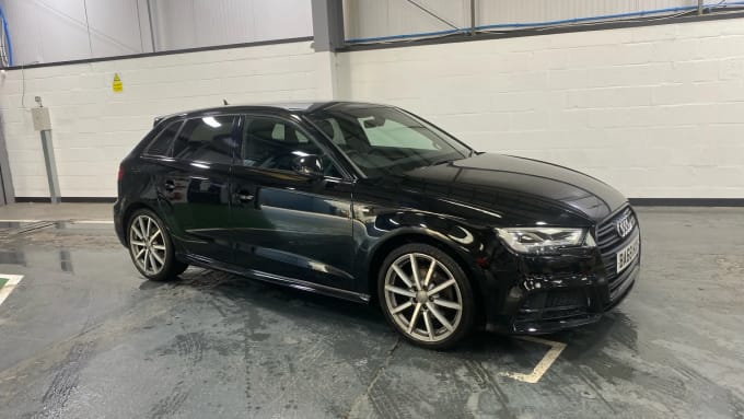 2019 Audi A3