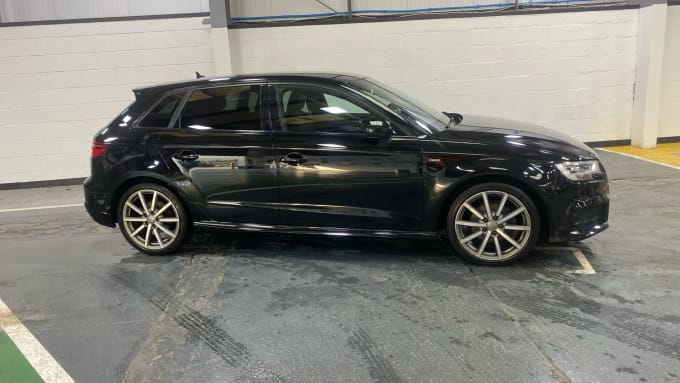 2019 Audi A3
