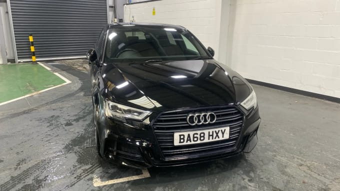 2019 Audi A3
