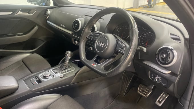 2019 Audi A3