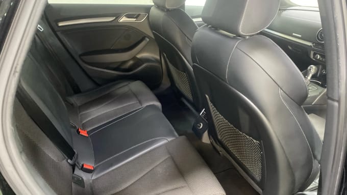 2019 Audi A3