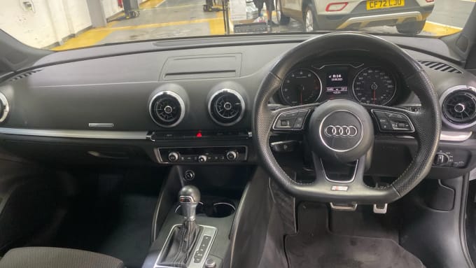 2019 Audi A3