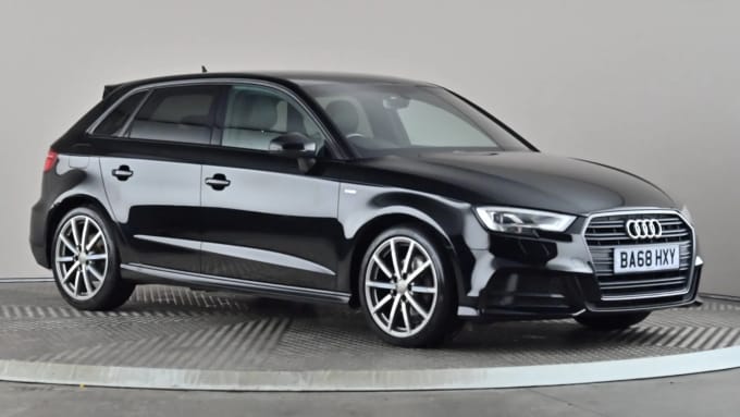 2019 Audi A3