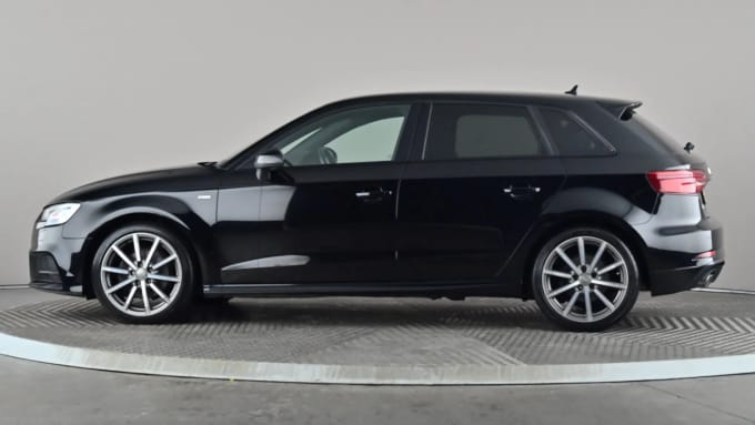 2019 Audi A3