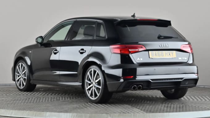 2019 Audi A3