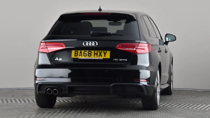 2019 Audi A3