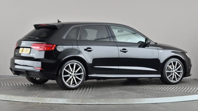 2019 Audi A3