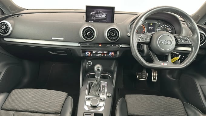 2019 Audi A3