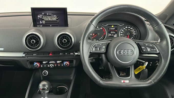 2019 Audi A3