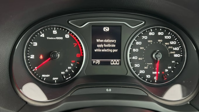 2019 Audi A3