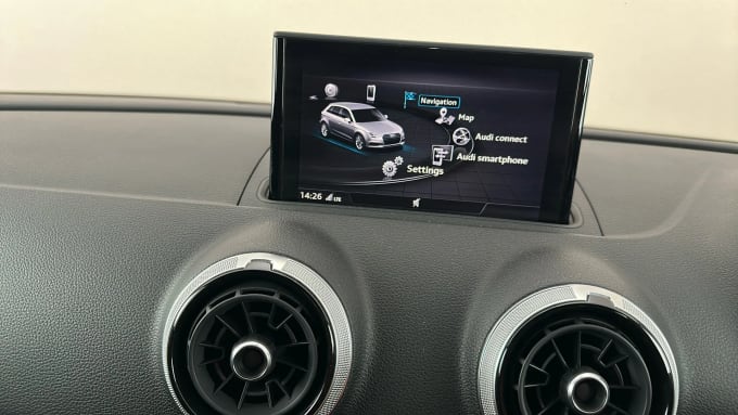 2019 Audi A3
