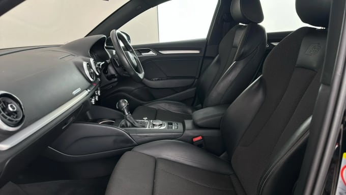 2019 Audi A3