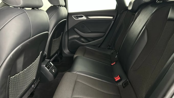 2019 Audi A3