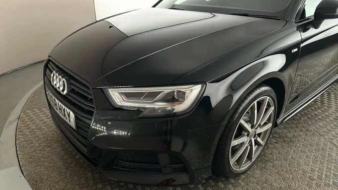 2019 Audi A3