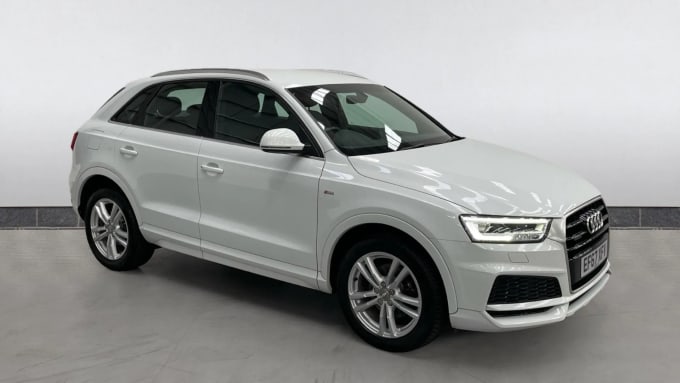 2017 Audi Q3